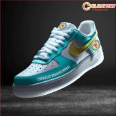 Eintracht Braunschweig Bundesliga Air Low Top AF1 Sneakers Shoes Stylish Comfort For Men And Women - soulcals