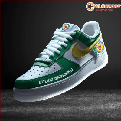 Eintracht Braunschweig Bundesliga Air Low Top AF1 Sneakers Stylish Shoes For Men And Women - soulcals