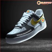 Eintracht Braunschweig Bundesliga Inspired Stylish Low Top Sneakers Shoes For Men and Women - soulcals