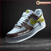 Eintracht Frankfurt Bundesliga Air Low Top AF1 Sneakers Shoes Stylish Gifts for Men and Women - soulcals