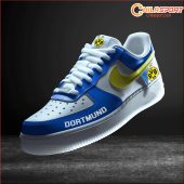 Eintracht Frankfurt Bundesliga Air Low Top AF1 Sneakers Stylish and Comfortable Shoes for Men and Wo - soulcals