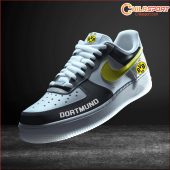 Eintracht Frankfurt Bundesliga Air Low Top AF1 Sneakers Stylish Football Shoes for Men and Women - soulcals