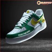 Eintracht Frankfurt Bundesliga Air Low Top AF1 Sneakers Stylish Soccer Shoes for Men and Women - soulcals