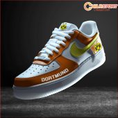 Eintracht Frankfurt Sneakers - Stylish Trendy Air Low Top AF1s For Men & Women - soulcals