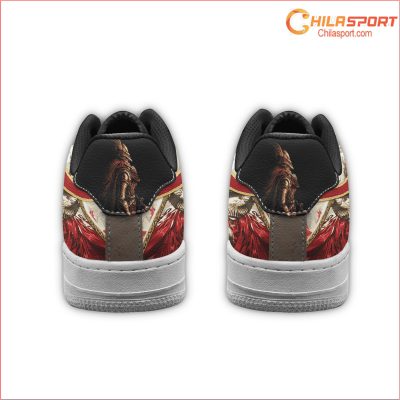Elden Ring Air Low Top AF1 Sneakers Stylish Gaming Shoes For Men and Women - soulcals