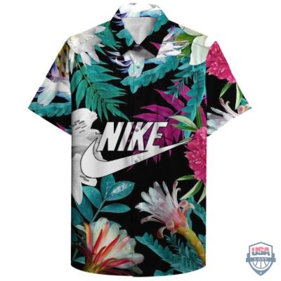 Nike Hawaiian Shirt Beach Short - Hot Sale 2025