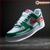 FC Kaiserslautern Bundesliga Air Low Top AF1 Sneakers Stylish Football Shoes for Men and Women - soulcals