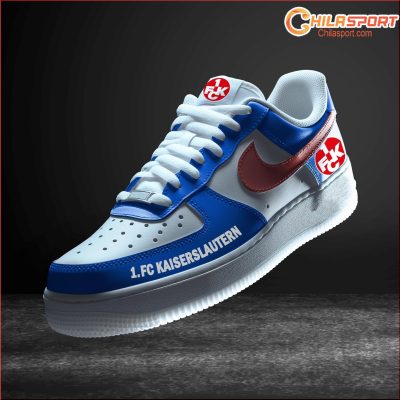 FC Kaiserslautern Bundesliga Stylish Air Low Top AF1 Sneakers Official Shoes For Men Women - soulcals
