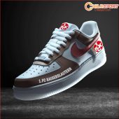 FC Kaiserslautern Bundesliga Stylish Air Low Top AF1 Sneakers Shoes Gift For Men And Women - soulcals