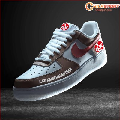 FC Kaiserslautern Bundesliga Stylish Air Low Top AF1 Sneakers Shoes Gift For Men And Women - soulcals