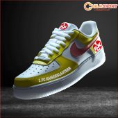 FC Kaiserslautern Bundesliga Stylish Air Low Top AF1 Sneakers Shoes Sale - soulcals