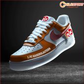 FC Kaiserslautern Bundesliga Stylish Low Top Sneakers Shoes for Men and Women - soulcals