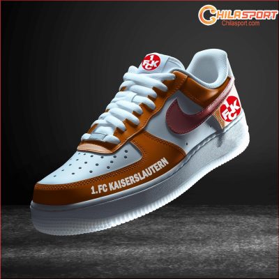 FC Kaiserslautern Bundesliga Stylish Low Top Sneakers Shoes for Men and Women - soulcals