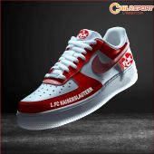 FC Kaiserslautern Bundesliga Stylish Low Top Sneakers Unisex Shoes Great Gift Idea - soulcals