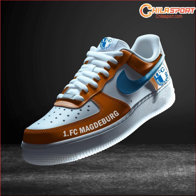 FC Magdeburg Bundesliga Air Low Top AF1 Sneakers Shoes Perfect Gift For Men And Women - soulcals