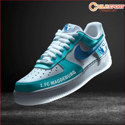 FC Magdeburg Bundesliga Air Low Top AF1 Sneakers Stylish Comfortable Shoes For Men And Women - soulcals