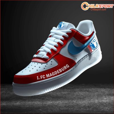 FC Magdeburg Bundesliga Low Top Sneakers Stylish Air Shoes for Men and Women - soulcals
