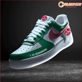 FC Nurnberg Bundesliga Air Low Top AF1 Sneakers Stylish Shoes for Men and Women Fans - soulcals
