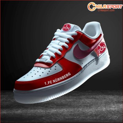 FC Nurnberg Bundesliga Air Low Top AF1 Sneakers Stylish Shoes For Men and Women - soulcals