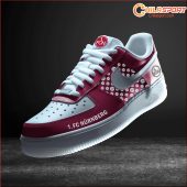 FC Nurnberg Bundesliga Sneakers - Stylish Trendy Shoes For Men & Women - soulcals