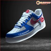 FC Nurnberg Bundesliga Stylish Air Low Top AF1 Sneakers Shoes for Fans and Supporters - soulcals