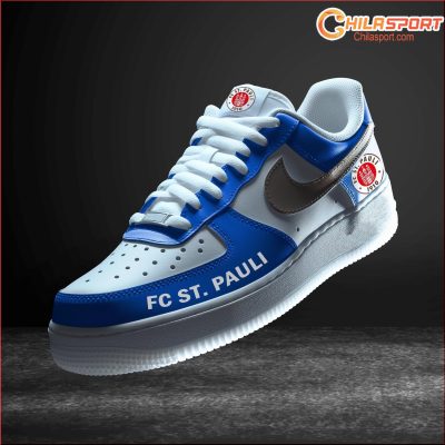 FC St Pauli Bundesliga Air Low Top AF1 Sneakers Stylish Shoes for Men and Women Fashion - soulcals