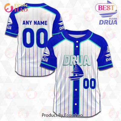 Fijian Drua Super Rugby Baseball Jerseys 2023 -soulcals