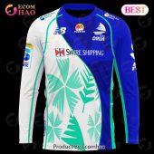 Fijian Drua Super Rugby Mix Jerseys 2023 Personalized 3d Hoodie Sizzling - demo10