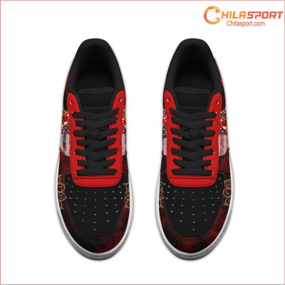 Five Finger Death Punch Air Low Top AF1 Sneakers Official Band Shoes for Men and Women Fans - soulcals