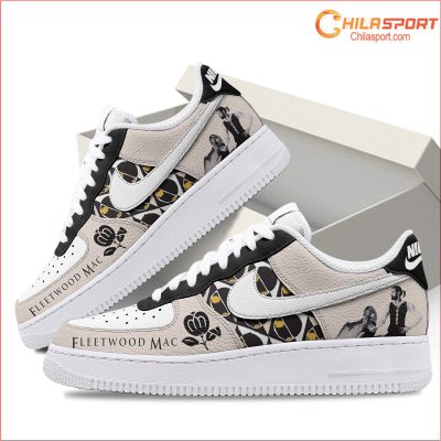 Fleetwood Mac Air Low Top AF1 Sneakers Shoes For Men And Women Stylish Comfort - soulcals