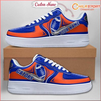 Florida Gators NCAA Air Low Top AF1 Sneakers Shoes for Men and Women Stylish Gifts - soulcals
