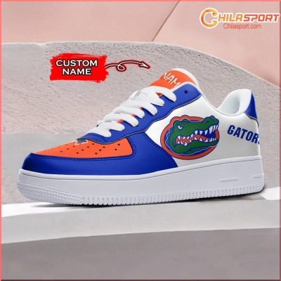 Florida Gators NCAA Air Low Top AF1 Sneakers Shoes Stylish Gifts For Men And Women - soulcals