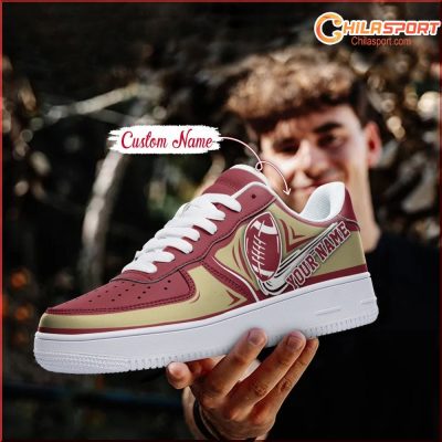 Florida State Seminoles Air Low Top AF1 Sneakers Shoes NCAA Stylish Comfort For Men And Women - soulcals