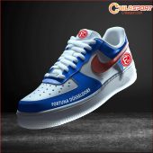 Fortuna Dusseldorf Bundesliga Air Low Top AF1 Sneakers Trendy Stylish Gift - soulcals