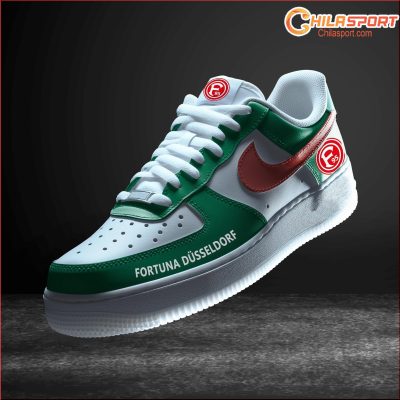 Fortuna Dusseldorf Bundesliga Sneakers - Stylish, Trendy, Comfort Shoes - soulcals