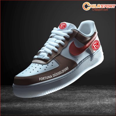 Fortuna Dusseldorf Sneakers - Stylish Trendy Comfort Shoes For Men & Women - soulcals