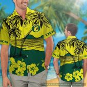 G8mrmvce T200322 091xxxoregon Ducks Hibiscus Hawaiian Shirt Beach Short.jfif .jpg - demo10