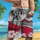 Gelvva3u T200322 072xxxalabama Crimson Tide Hibiscus Hawaiian Shirt Beach Short 2.jpg - demo10