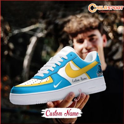 Gold Coast Titans Air Low Top AF1 Sneakers Stylish and Comfortable Shoes for Men and Women - soulcals