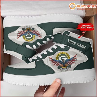 Green Bay Packers NFL Air Low Top AF1 Sneakers Shoes for Men and Women Official Fan Gear - soulcals