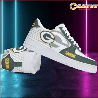 Green Bay Packers NFL Air Low Top AF1 Sneakers Shoes for Men and Women Stylish Gift - soulcals