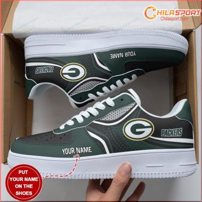 Green Bay Packers NFL Air Low Top AF1 Sneakers Shoes Stylish Comfort For Men and Women - soulcals