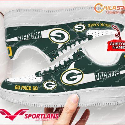 Green Bay Packers NFL Air Low Top AF1 Sneakers Stylish Shoes Gift for Men and Women Fans - soulcals Green Bay Packers NFL Air Low Top AF1 Sneakers Stylish Shoes Gift for Men and Women Fans - soulcals