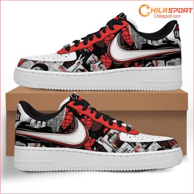 Green Day Inspired Low Top Sneakers Stylish Shoes For Men and Women - soulcals