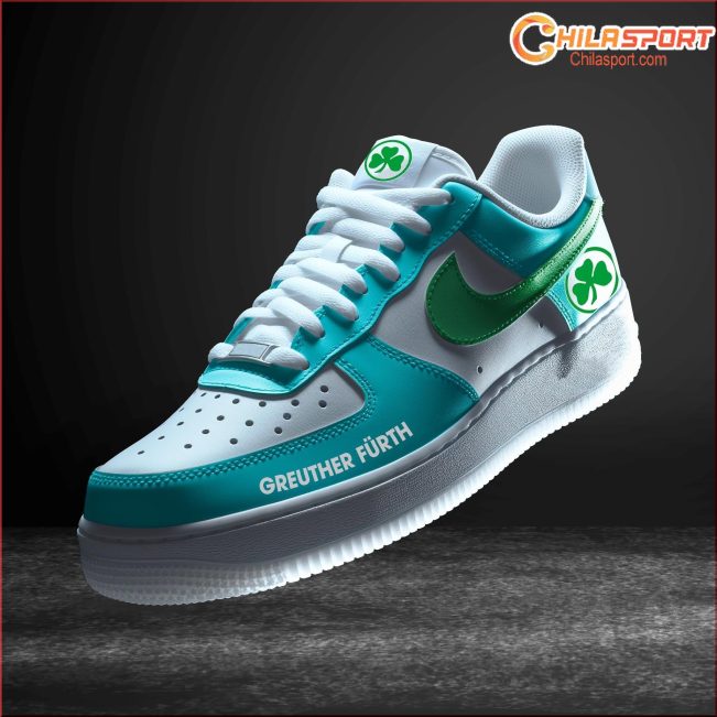 Greuther Furth Bundesliga Air Low Top AF1 Sneakers Stylish Comfort Shoes For Men And Women - soulcals