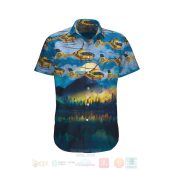 Hdtoozsl German Adac Luftrettung Eurocopter Ec 135p 2 Hawaiian Shirt Short.jpg - demo10