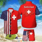 Hllldynu Th160622 34xxxswitzerland American Flag Hawaiian Shirt And Shorts3.jpg - demo10