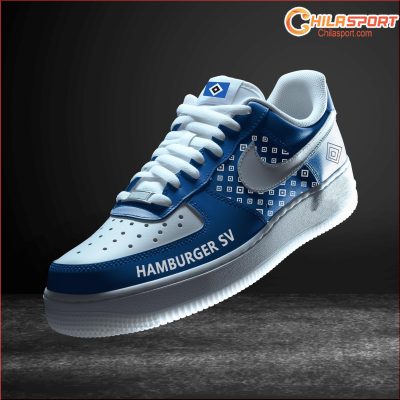 Hamburger SV Bundesliga Air Low Top AF1 Sneakers Stylish Shoes For Men And Women - soulcals