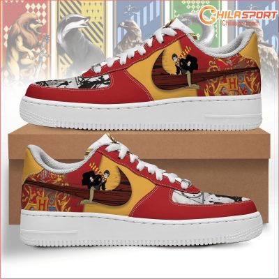 Harry Potter Air Low Top AF1 Sneakers Shoes for Men and Women Stylish Gift - soulcals