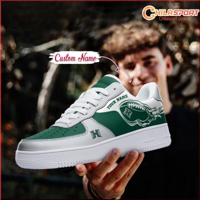 Hawaii Rainbow Warriors NCAA Air Low Top AF1 Sneakers Stylish Comfortable Shoes for Fans Gift - soulcals